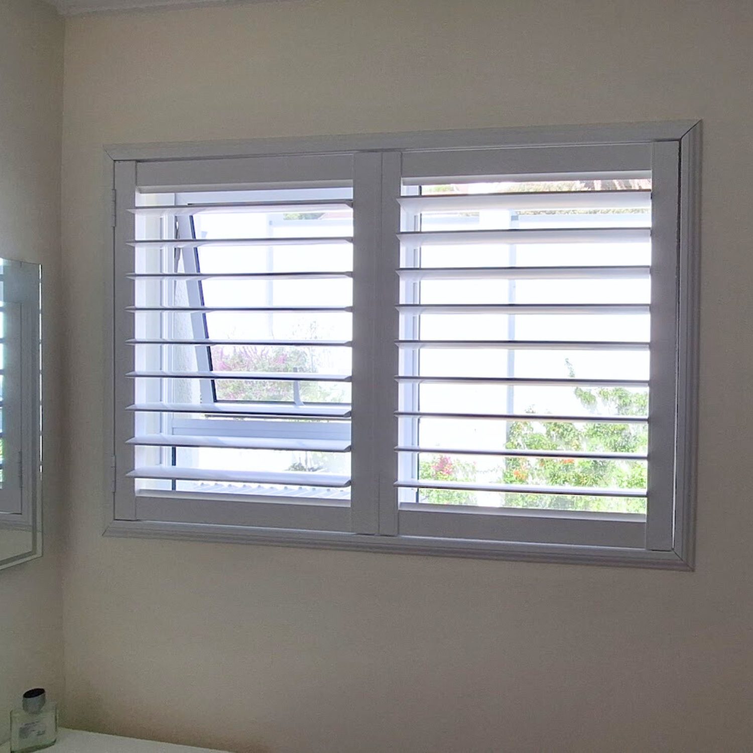 Interior shutters — Certain Curtains