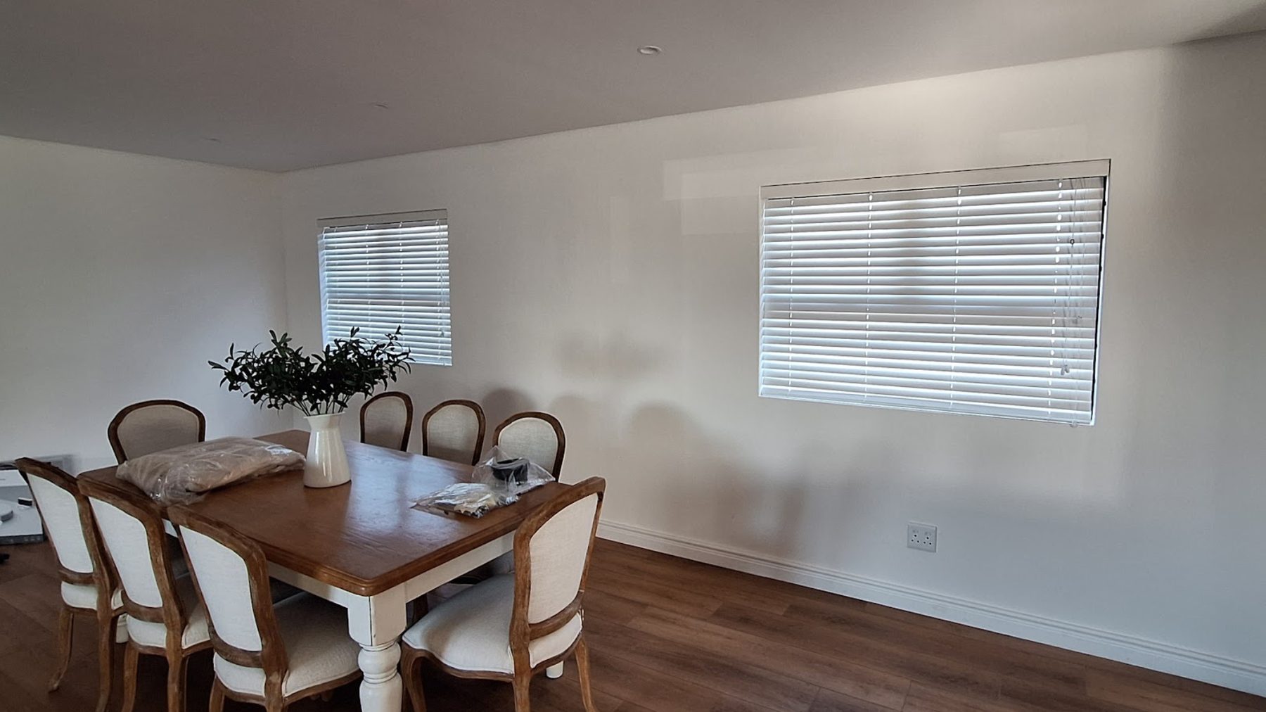 Venetian blind — close up — Certain Curtains