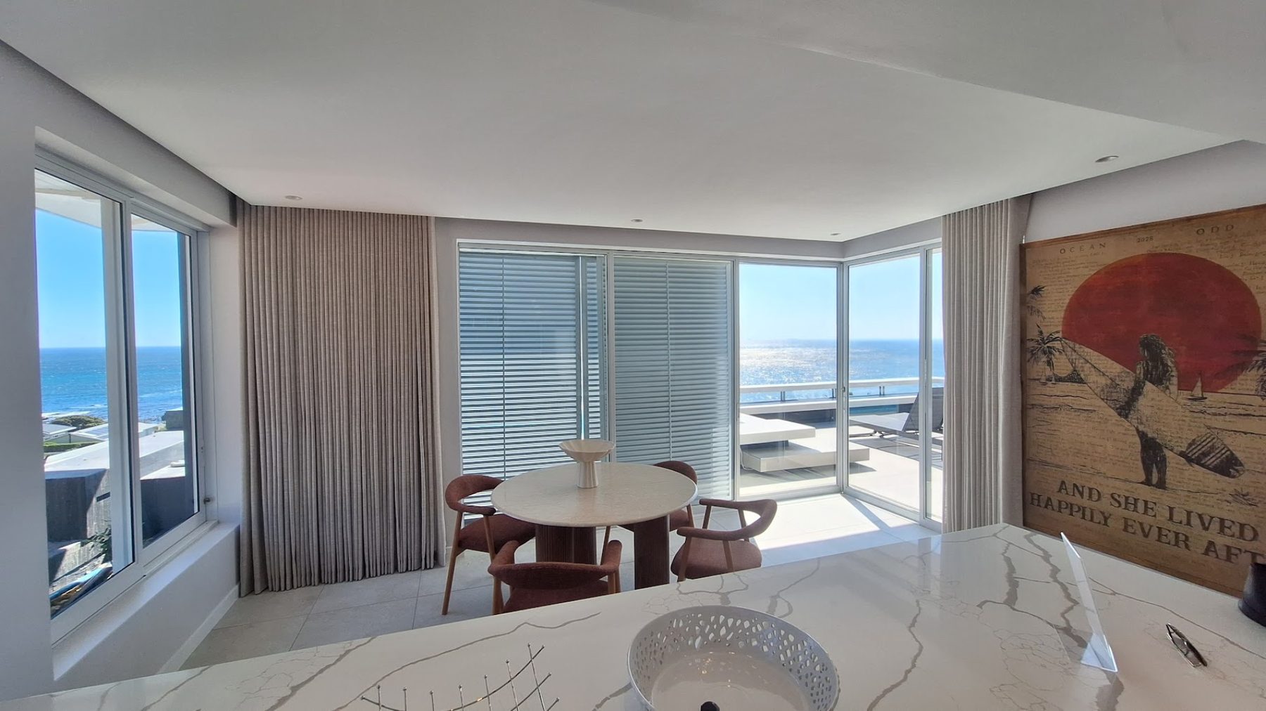 Semi-sheer wave curtains — Certain Curtains