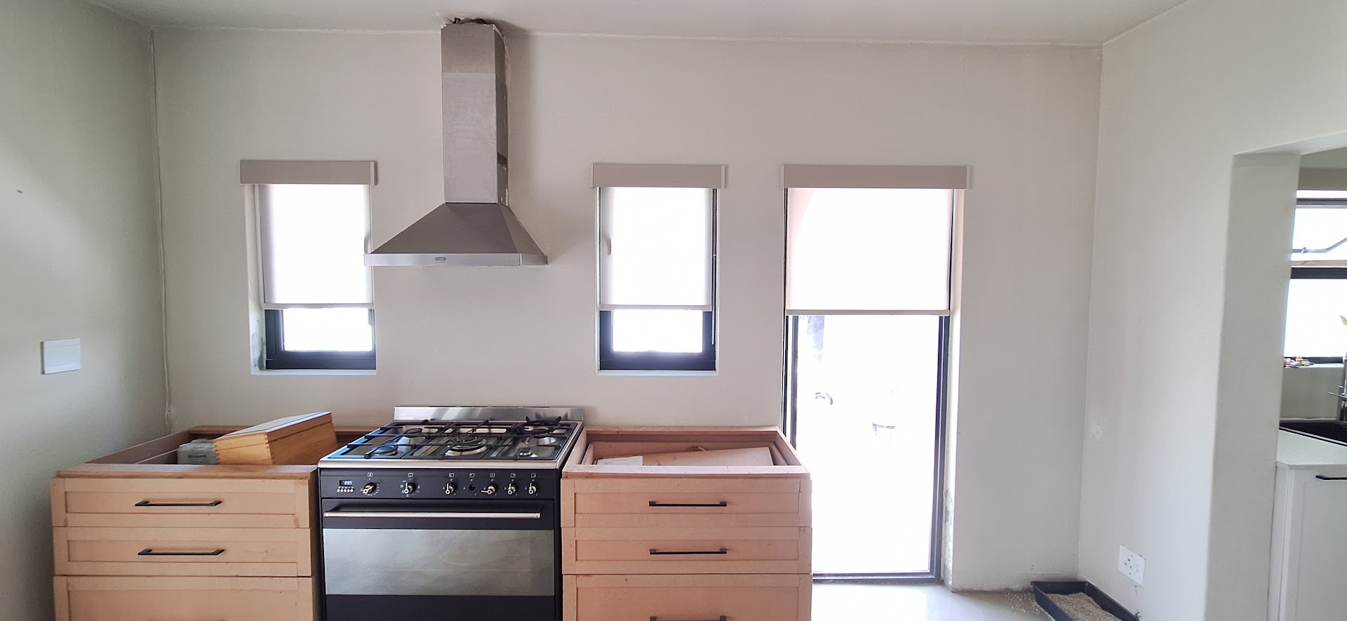 Cellular / honeycomb blinds